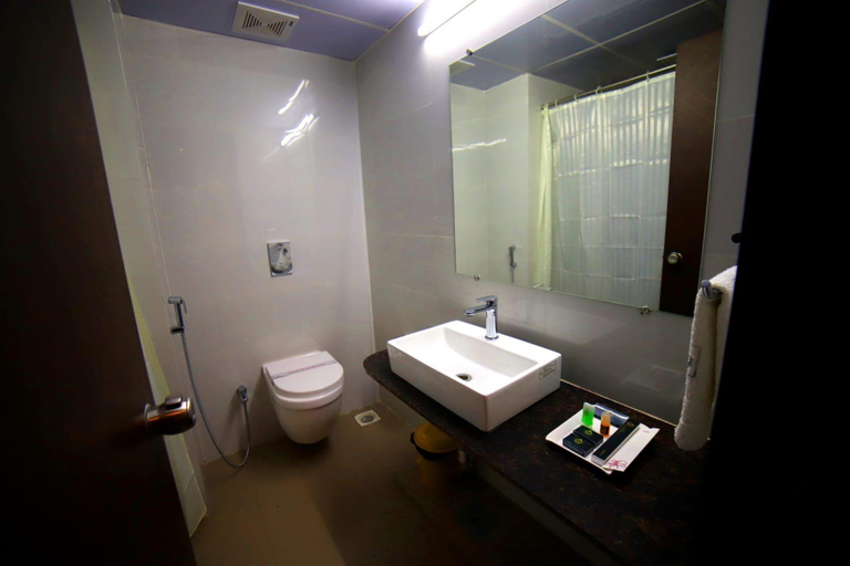 Bathroom 3, Rajdoot Royale Residency , Kolhapur