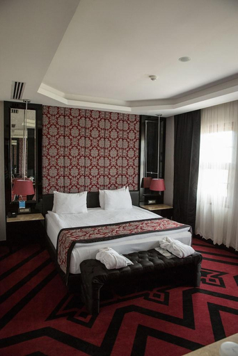 Bedroom 3, GULUMSER HATUN TERMAL OTEL & SPA, Kütahya