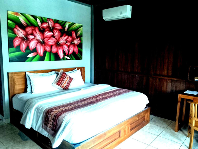 Bedroom 3, Khalisha Villa, Jembrana
