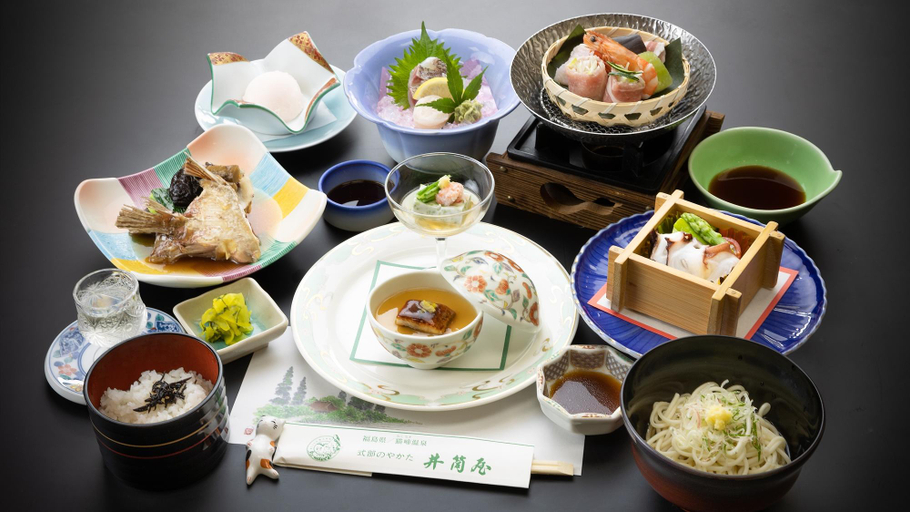 Food & Drinks 3, Itsutsuya, Ishikawa