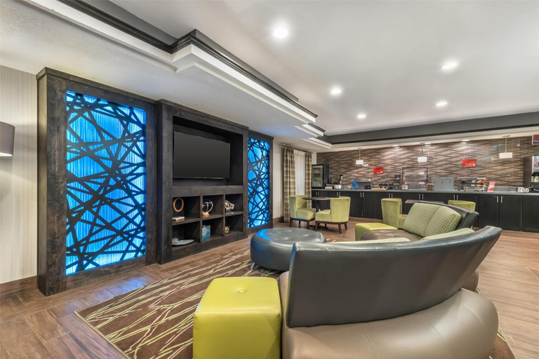 Public Area 3, Garner Hotel Liberal North by IHG, Seward