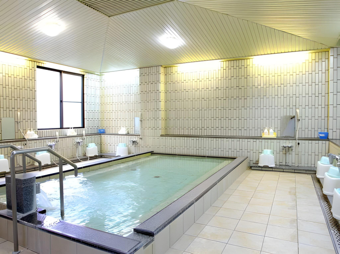Sport & Beauty 4, Hotel Villa MontSaint, Gujō