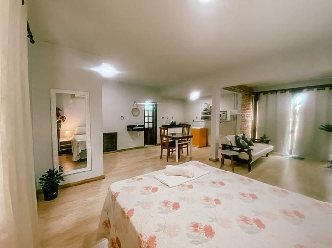 Bedroom 3, Garden 437 suites e estudios, Florianopolis