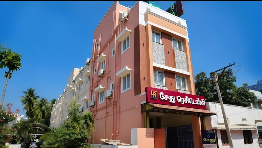Exterior & Views, Sethu Residency, Dindigul