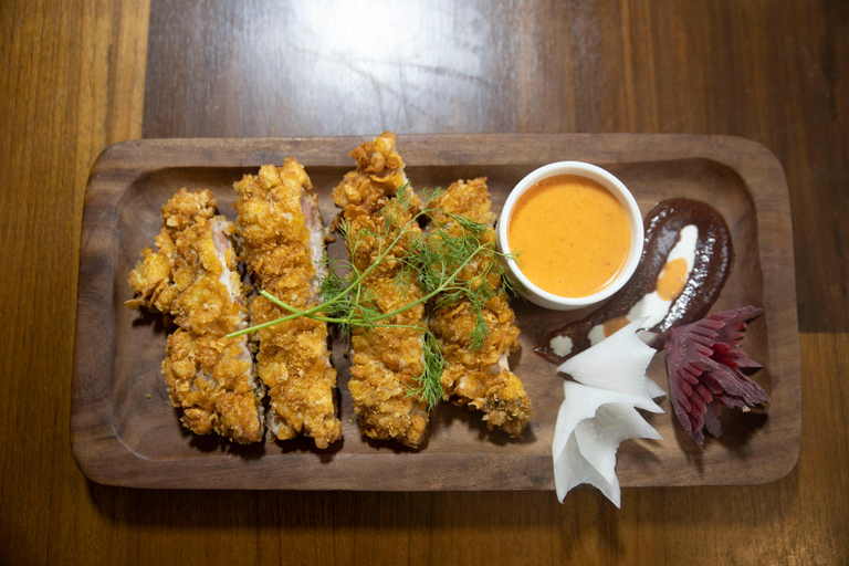 Food & Drinks 5, Asian Buddha Hotel, Lumbini