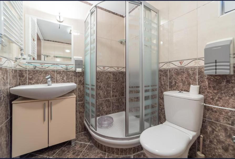 Shower 2, Turkuaz Boutique Hotel