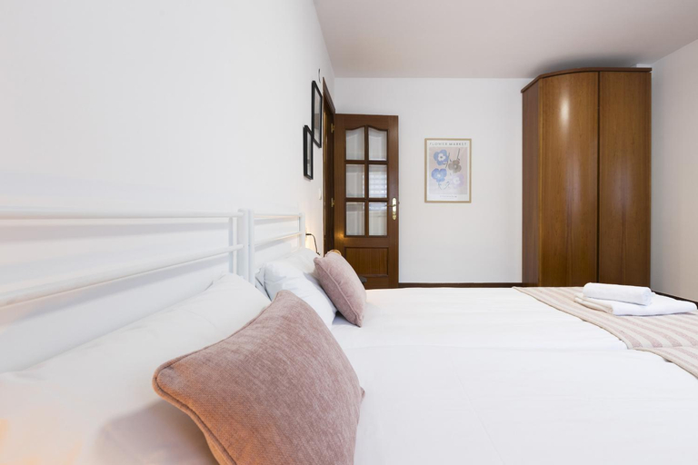 Bedroom 2, Bordari by Smiling Rentals, Guipúzcoa