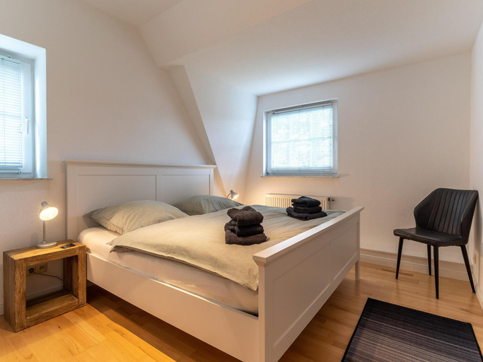 Bedroom 2, Ferienwohnung in St. Peter-Ording, Nordfriesland