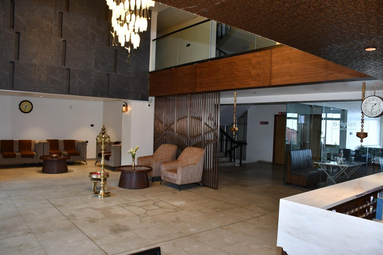 Public Area 3, HOTEL OXINA CIZEL, Dindigul
