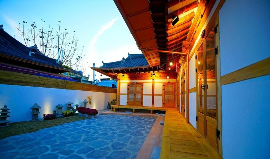 1, Hanok House, Jeonju