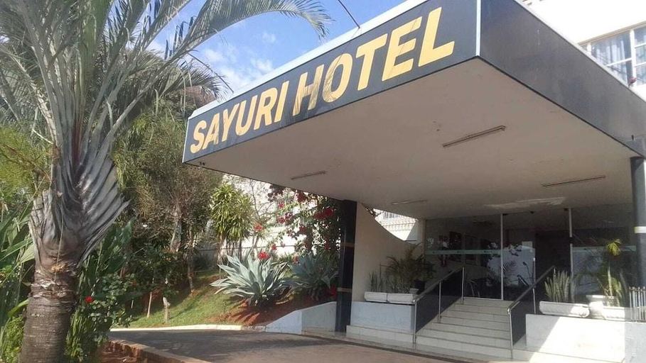 Exterior & Views 2, Sayuri Hotel, Foz do Iguaçu