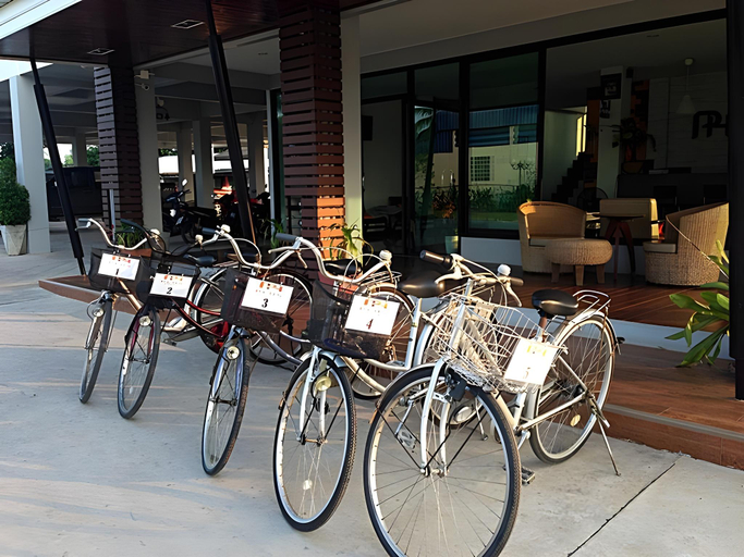 Food & Drinks 5, Plus Hotel Loei, Wang Saphung