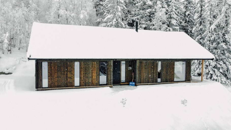 Exterior view 4, Modern Mountain Cabin - Sauna - 5 Bedrooms - Sleeps 10, Ål