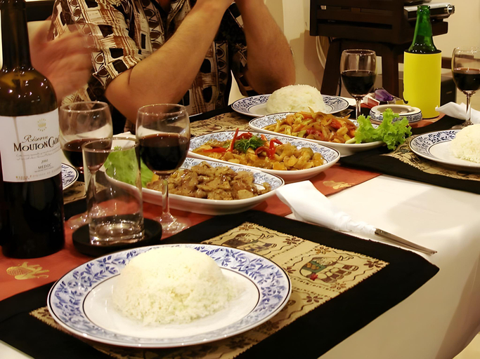 Food & Drinks 4, Southern Fried Rice Guesthouse, Phuket Island