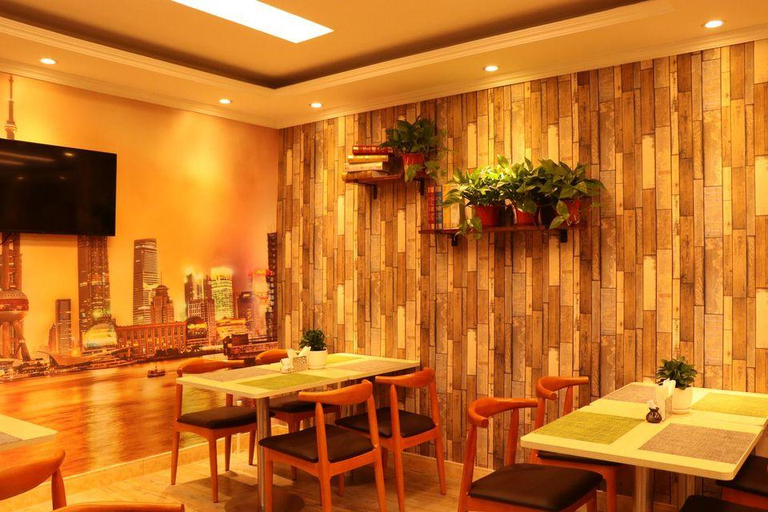 Food & Drinks 4, Shell Rizhao Donggang District Bus station Hotel, Rizhao