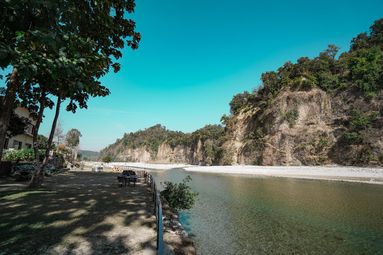 Others 5, Bel-La Monde Hotel "Riverside" - Jim Corbett, Nainital