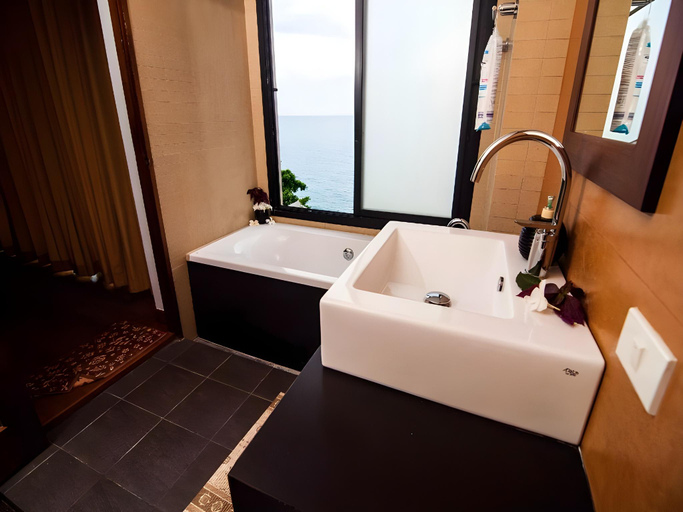 Bathroom 2, Penn Sunset Villa 4, Ko Lanta