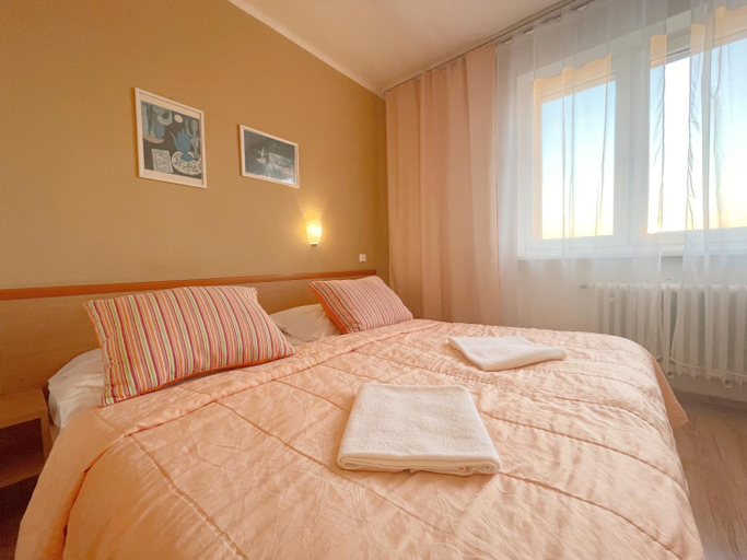 Bedroom 3, Penzion na Sihoti, Trenčín