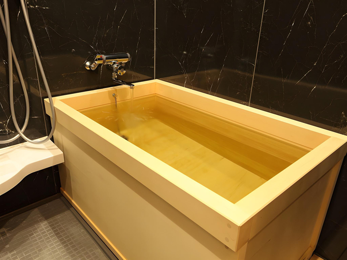 Bathroom 3, KOUBOUNOYU HONTEN, Izunokuni