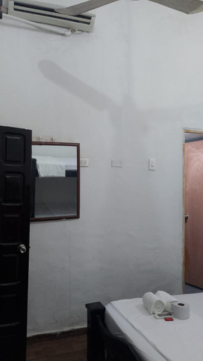 Bedroom 2, Hostal #10-33, Cartagena de Indias
