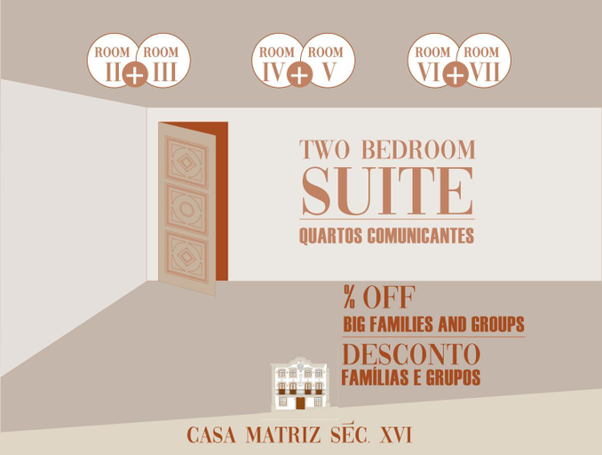 Others 5, Casa Matriz Séc. XVI, Penafiel