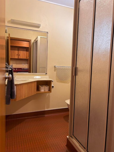 Bathroom 3, Masterton Motor Lodge, Masterton