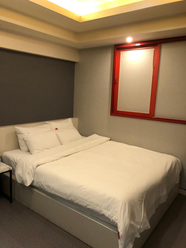 Bedroom 2, Uijeongbu Tomato Hotel, Yangju