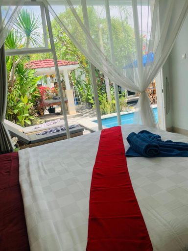 Bedroom 2, Villa WENHOMANN View, Buleleng