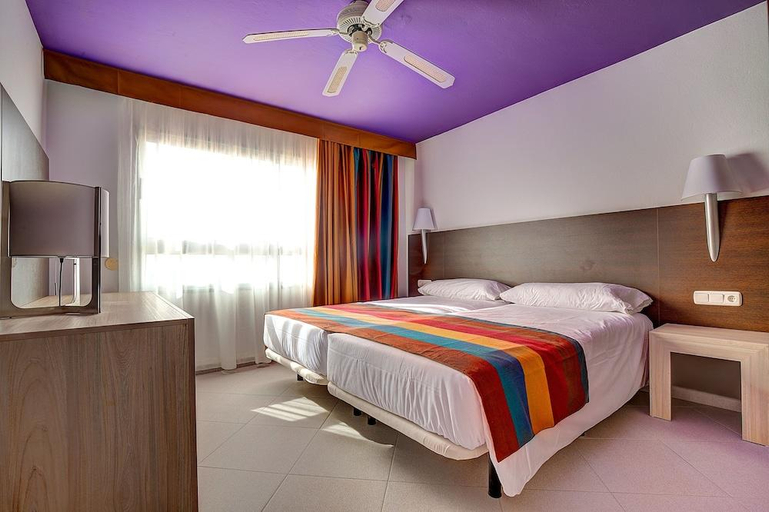 Bedroom 3, SBH Monica Beach Resort, Las Palmas