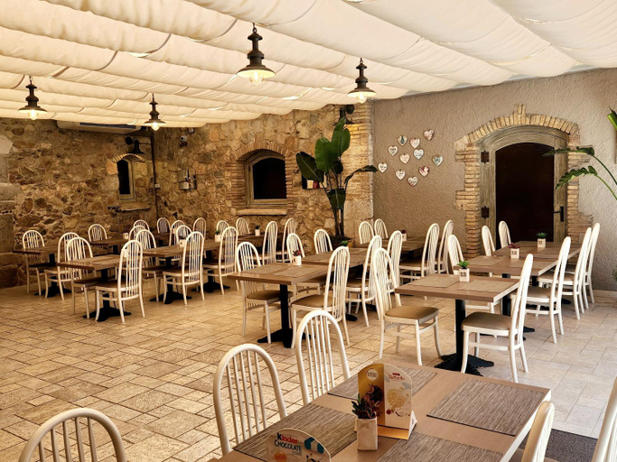 Food & Drinks 2, Hotel Castell Blanc, Girona