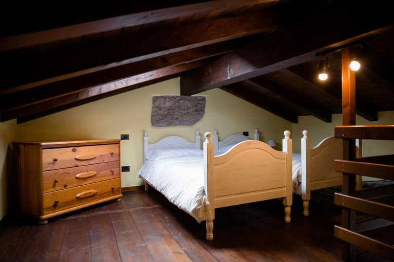 Bedroom 3, Ca' Baetti B&B Antico Borgo, Bergamo