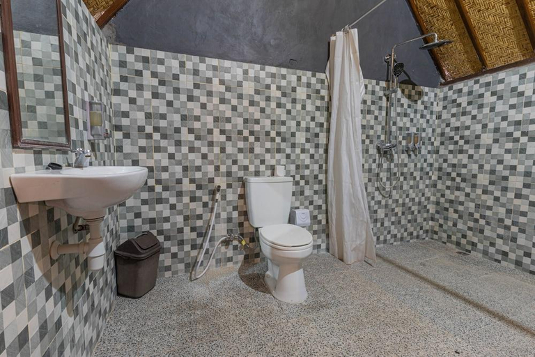 Bathroom 3, Gati Cottage , Klungkung