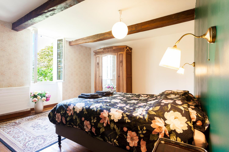 Bedroom 2, B&B Aux Petits Lardons, Hautes-Pyrénées
