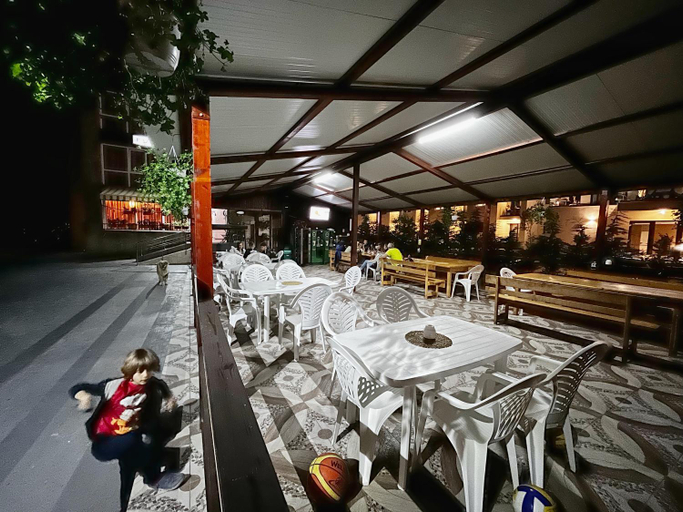 Balcony/terrace 5, CC Fagaras, Tuzla