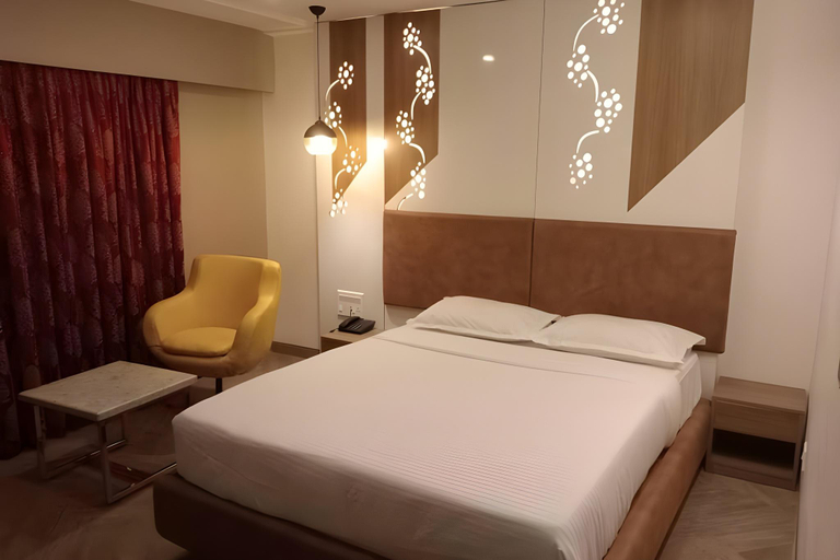 Bedroom 2, Mango Hill Central Chennai, Chennai