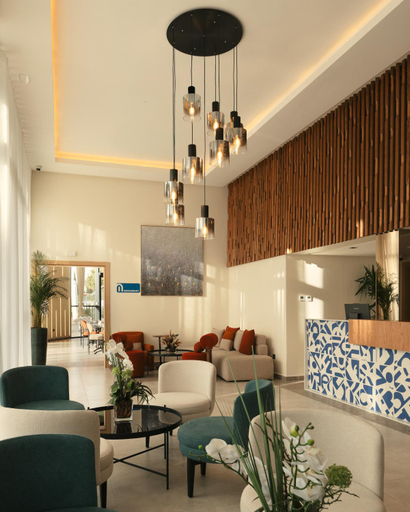 Public Area 2, MIA HOTELS Tanger, Tanger-Assilah