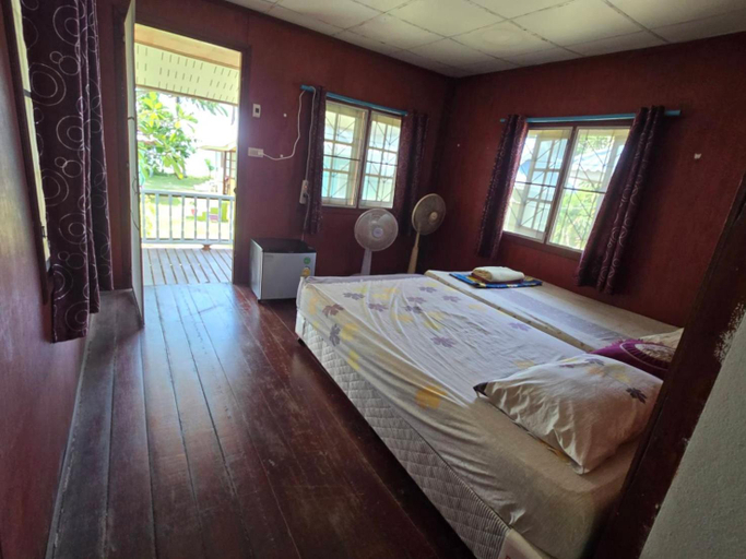 Bedroom 3, Mama O Chai Koh Tao, Ko Phangan