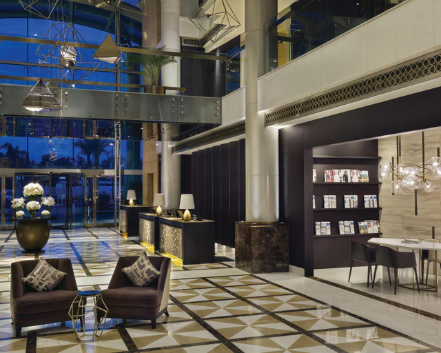 Public Area 4, Hyatt Regency Al Kout Mall