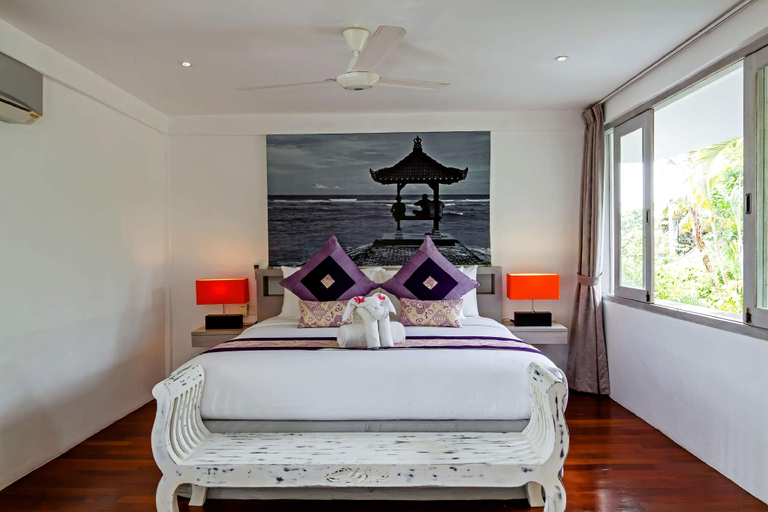 Bedroom, Villa Eindra, Badung
