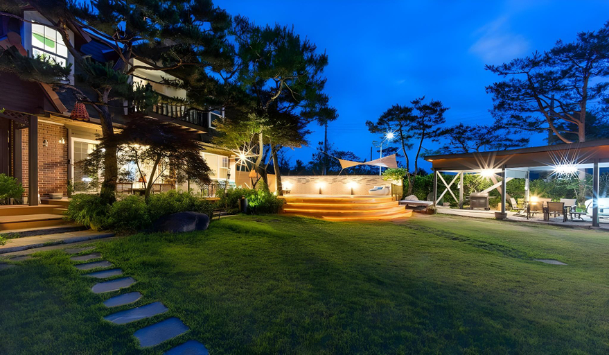 Others 4, Palmtree art pension, Yangpyeong