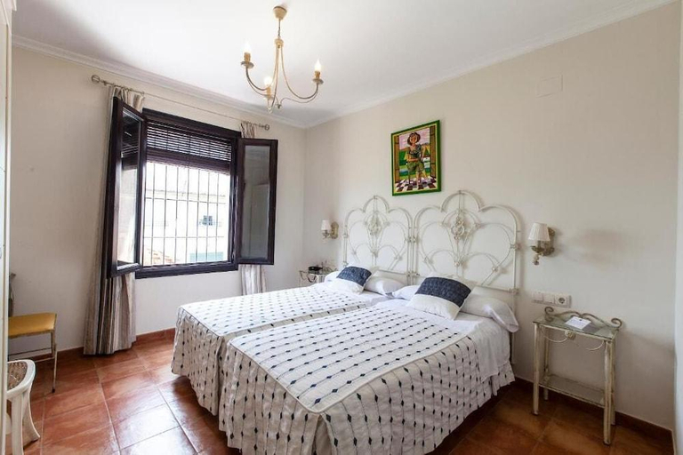 Bedroom 2, Hotel Palacio Del Intendente, Jaén