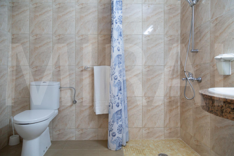 Bathroom 4, Apartamentos Pez Azul, Santa Cruz de Tenerife