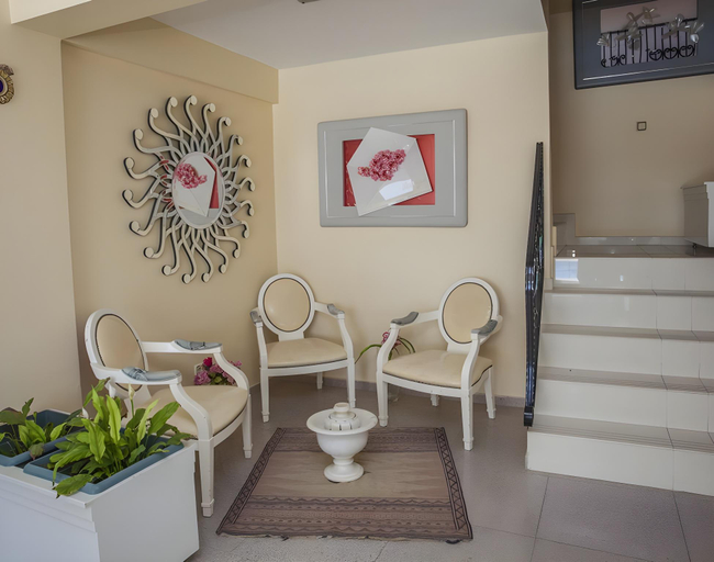Public Area 2, Solmaz Deluxe Otel, Çeşme