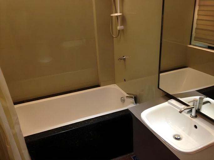 Bathroom, Zanrock Micro Hotel, General Santos City