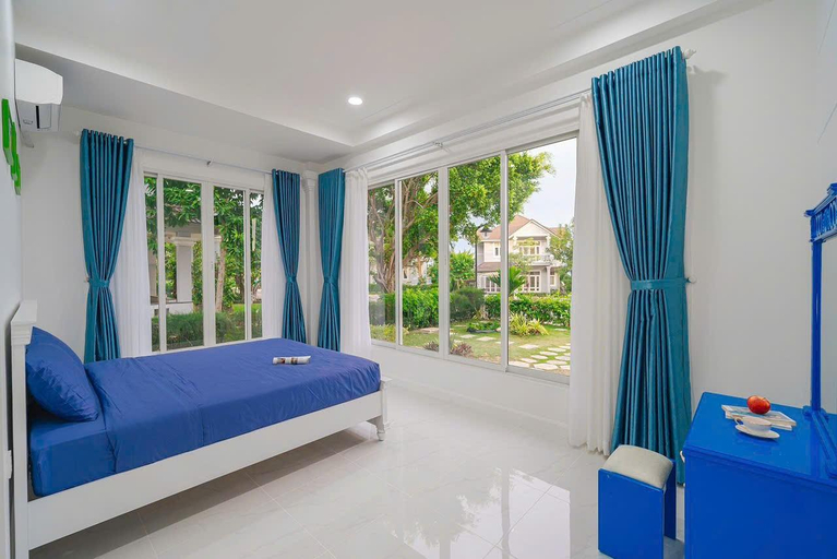 Bedroom 4, Villa Sea Links 5 Phòng Ngủ., Phan Thiết