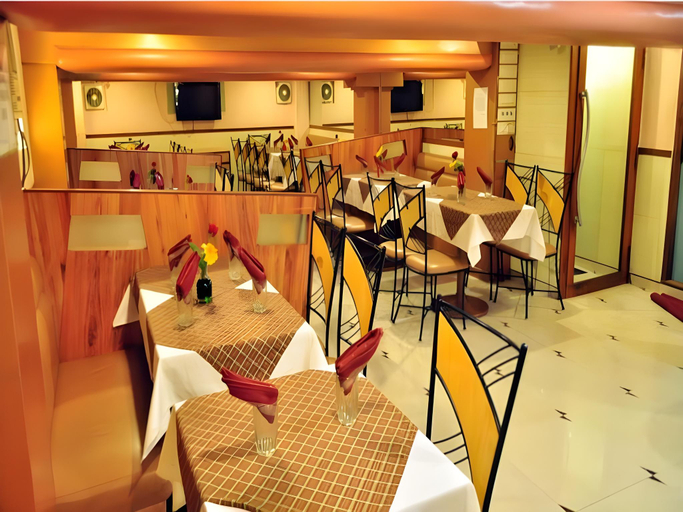 Food & Drinks 5, Hotel Tanish Residency, Raigarh