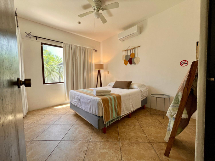 Bedroom 3, Casa Iola, Benito Juárez
