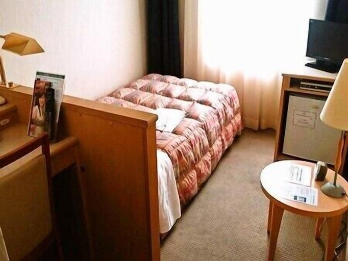 Bedroom 2, Ota Now Resort Hotel, Ōta