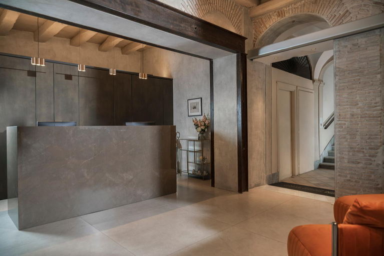 Public Area 4, Argentina Residenza Style Hotel, Roma