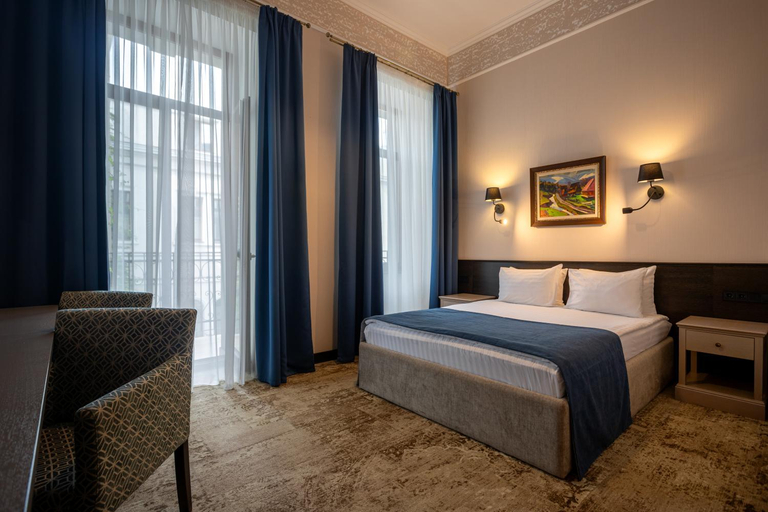 Bedroom 3, Ayvazovsky Hotel, Odes'ka